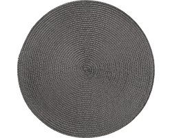 ASA Selection Placemat Re:Circle - Mussel - ø 38 cm