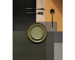ASA Selection Placemat - Sisal Optic - Miso - 46 x 33 cm