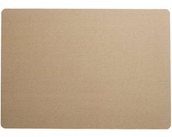 ASA Selection Placemat - Sisal Optic - Tofu - 46 x 33 cm