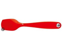 ASA Selection Pollo - Eierlepels Set van 4 - Rood