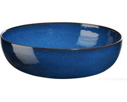 ASA Selection Saladeschaal Saisons Midnight Blue ø 30 cm