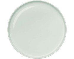 ASA Selection | Serveerbord | Kolibri | Rond | Porselein | Groen | 15CM