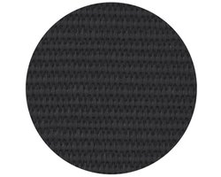 ASA Selection sisal ruwe placemats set van 4 onderzetters, kuro ruw Ø 10 cm, 78667420