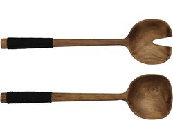 Asa Wood slabestek L31.2cm acacia