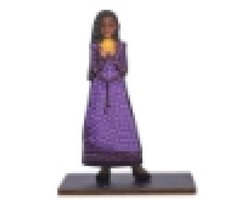 Asha, Crystal Art Buddy