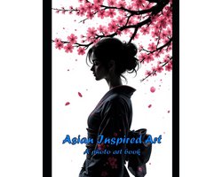 Asian Inspired Art