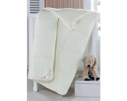 Asir Baby Quilt 100% COTTON Wool Filling Size: 95 x 145 cm