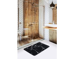 Asir - Badmat - Veelkleurig - 40 x 60 cm