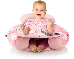 Asir Kinderstoeltje - Roze - 43 x 60 x 30 cm