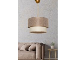 Asir - Kroonluchter - Beige