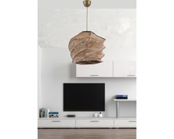 Asir Kroonluchter - Camel - 32 x 26 x 32 cm