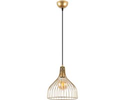 Asir - Kroonluchter - Goud - 25 x 25 x 123 cm