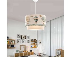 Asir - Kroonluchter - Room - PLASTIC BEHUIZING - 31 x 31 x 27 cm