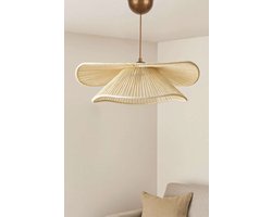 Asir - Kroonluchter - Room - PLASTIC BEHUIZING - 42 x 42 x 42 cm