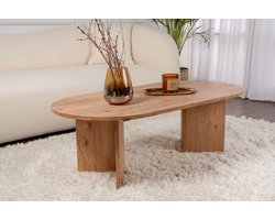 Asir - Salontafel - Atlantisch grenen - 119 x 60 x 40 cm (L x B x H)