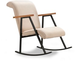 Asir - Schommelstoel - Room - 65 x 55 x 100 cm