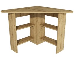 Asir - Studiebureau - Saffier Eikenhout - 67,5 x 112 x 9,9