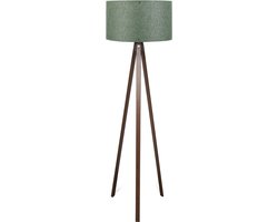 Asir vloerlamp, groen, 38 x 38 x 140 cm