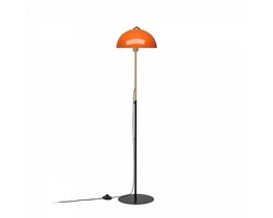 Asir - Vloerlamp - Oranje - 25 x 25 x 15 cm