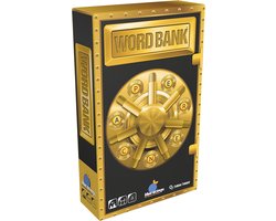 Asmodee Word Bank Bordspel Economische simulatie