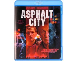 Asphalt City [Blu-ray]