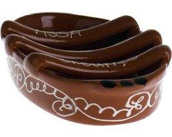 Assador de Chourico (grilletje voor chorizo worst)