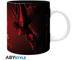 Assassin's Creed Shadows - Yasuke & Naoe Unisex Kop - zwart/rood - Standard