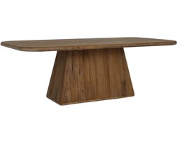 Asti Eetkamertafel bruin 180 cm