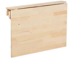 Astigarraga Opklapbare Tafel 79.5x59 Cm Beige