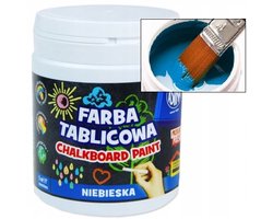 Astra krijtbordverf 250ml - Blauw, voor muren en meubels