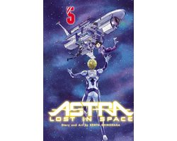 Astra Lost in Space, Vol. 5