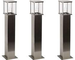 Astro 2 set 3 stuks tuinlamp