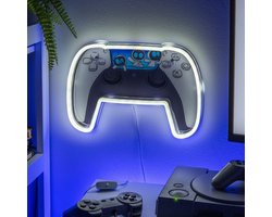 Astro Bot LED Wall Lamp Light Neon