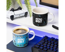Astro Bot - Warmtegevoelige mok