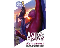 Astro City - Astro City Metrobook Vol. 1