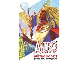 Astro City - Astro City Metrobook Vol. 4