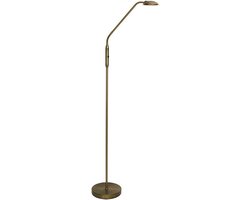Astro LED leeslamp 2700k dimbaar brons - Modern - WF Light