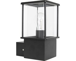 Astro Muurlamp Zwart