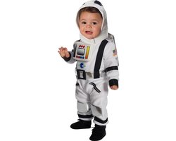 Astronaut Kostuum voor Baby en Peuter - Feestelijk Ruimtepak voor Kinderen