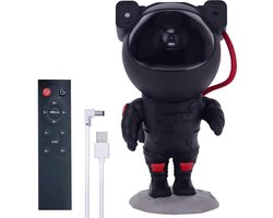 Astronaut Sterren Projector - Sterren projector - Sterrenhemel Verlichting - Sterrenhemel Projector - Sterrenlamp - Galaxy Projector - Afstandsbediening - 15+ kleurcombinaties - Mobstore