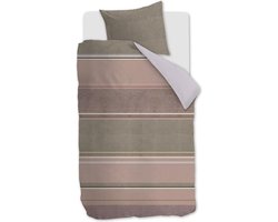 At Home by Beddinghouse Combination dekbedovertrek - Eenpersoons - 140x200/220 cm - Pastel