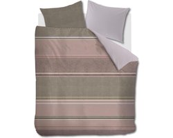 At Home by Beddinghouse Combination dekbedovertrek - Tweepersoons - 200x200/220 cm - Pastel