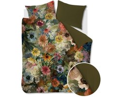 At Home by BeddingHouse Forever Flowers Dekbedovertrek - Multi - 240 x 200/220 cm + 2x 60 x 70 cm