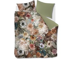 At Home by BeddingHouse Forever Flowers dekbedovertrek - Tweepersoons - 200x200/220 - Pastel