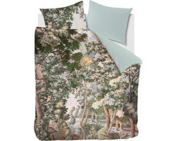 At Home by BeddingHouse From Afar dekbedovertrek - Tweepersoons - 200x200/220 - Pastel