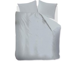 At Home By Beddinghouse Living Bluegrey Dekbedovertrek 140 x 200/220 cm