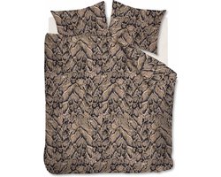 At Home by Beddinghouse Wildly Dekbedovertrek - Katoen - 240x200/220 cm - Naturel