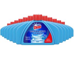 At Home Clean Vaatwasser Reiniger - Voordeelverpakking 12 x 250 ml