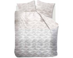 At Home Fade - Dekbedovertrek - Tweepersoons - 200x200/220 cm - Naturel