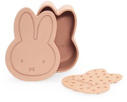 Atelier Pierre Nijntje Silicone Storage & Travel-Doosje - Powder